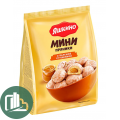 Яшкино Пряники 300гр с вареной сгущенкой Мини 1/10