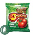 Три корочки 40 гр Томат с зеленью 1/60