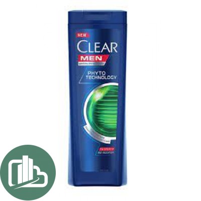 Шампунь Clear men Phyto technology 400ml