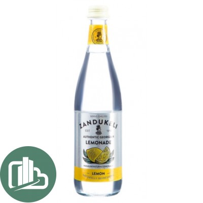 Лимонад Zandukeli в асс. 0,5л 1/20 ст