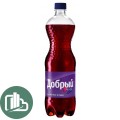 Добрый Газ 1л Лесные Ягоды 1/12