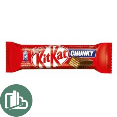 Кит - Кат 40гр CHUNKY батончик 1/24 Германия