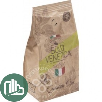 Кофе Соло Solo Venetica qualita oro 95гр 1/6