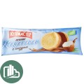 Печенье Кухмастер Кокосовое в глазури 240гр 1/12