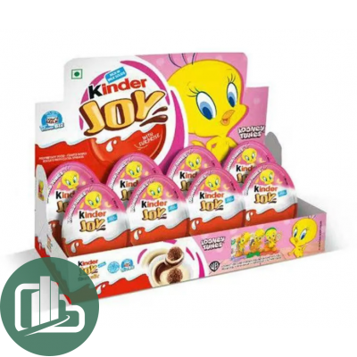 Киндер Джой 20гр 1/3 Луни Тюнс (32)