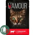 Лямур 75гр в соусе Говядина 1/28