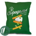 Сыродел Сметана - Лук 25гр 1/20