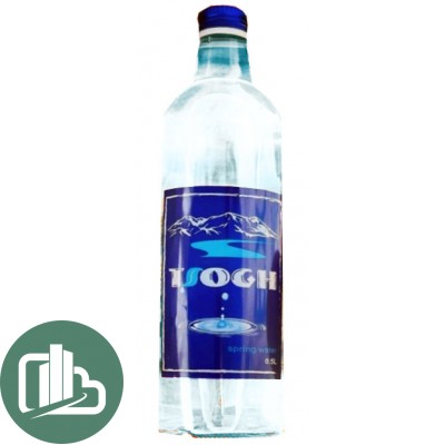 TSOGH вода минеральная б/г 0,5л 1/12