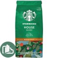 Starbucks House кофе мол. 200гр 1/6