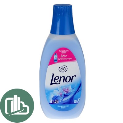 Lenor скандинавская весна 1л 1/12