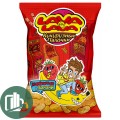 Палочки кукурузные LAVA LAVA со вкусом Клубника-Банан 50гр 1/24