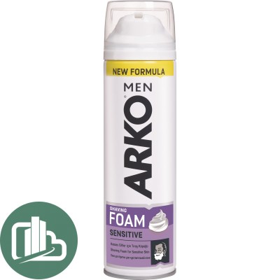 Пена для бритвы ARKO 200ml