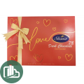 Шониз Набор Конфет в форме сердца Heart Dark 288гр 1/6