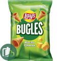 Лейс 95гр BUGLES NACHO CHEESSE 1/12