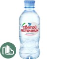 Святой источник 0,33л б/г 1/12 