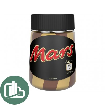 Молочная паста Марс ДУО 350гр 1/6
