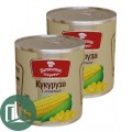 Домашние секреты кукуруза сладкая 340гр 1/12
