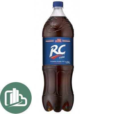 RC Кола 1л 1/6 (105)
