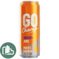 Энергетик GO Champ 0,43л Манго 1/24