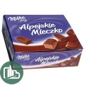 Милка конфеты Alpejskie Mleczko Czekoladowe 330гр 1/16
