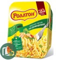 Роллтон Лапша Ролл Куриная  по домашнему в контейнере 90гр 1/24
