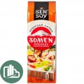 SEN SOY Лапша Пшеничная 300гр 1/24