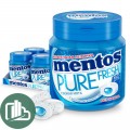Ментос Pure Fresh Свежая Мята 1/4