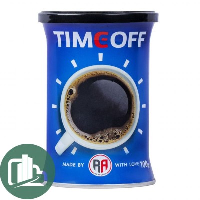 Роял Армения кофе растворимый Синий 100гр 1/12 TimeOff