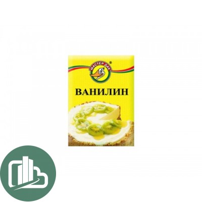 Мастер Дак Ванилин 1,5гр 1/500