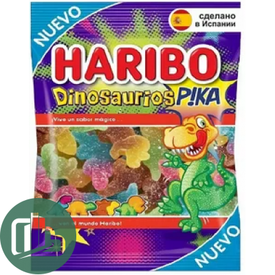 Мар Харибо Динозавры 100гр 1/18