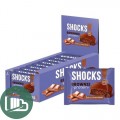 Брауни SHOCKS Брауни шоколадный 50г 1/9 