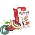 Печенье сдобное шок. Не-Пряники с виш.начинкой 200гр 1/16