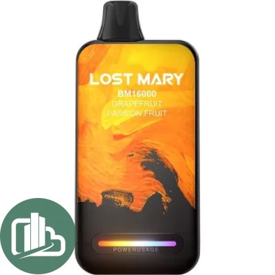 Электронная сигарета Lost Mary 16000 затяжек