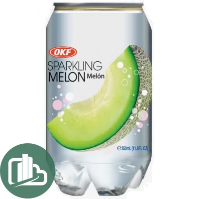 Напиток ОКФ Sparkling Mellon 350мл 1/24