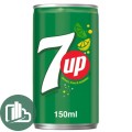 Напиток ИРАН 0,15л 7-up 1/30
