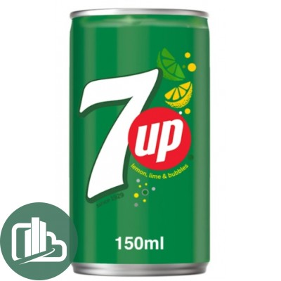 Напиток ИРАН 0,15л 7-up 1/30
