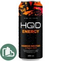 Энергетик HQD Манго Нектар 0,45л 1/12