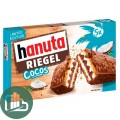 Вафли Ханута Hanuta Ригель Кокос 172,5гр 1/16
