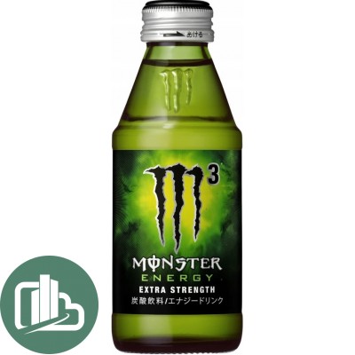 Монстр Импорт 0,15л Extra strength стекло 1/12 (2)