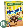 Nestlie Несквик готов завтрак 325гр DUO 1/7 ((05289)