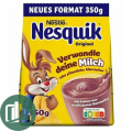 Какао Несквик 350гр м/у 1/14 Германия