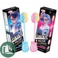 ТМ Леденцы на палочке 15гр Музыкальная Гитара 1/8 (9)