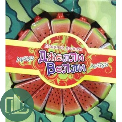 Желе Джелли Велли Желе Той 30г. 1/50 (6)