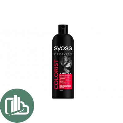 Шампунь Syoss Color 450мл