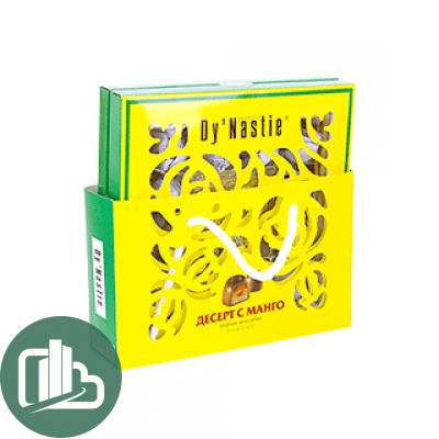 Династия Dy" Nastie 170гр Десерт Манго 1/5