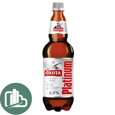 Охота Платинум 0,95л 1/9