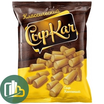 Сыркач особый 60гр Балыковый копченый 1/24