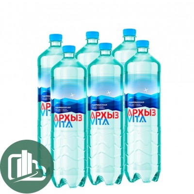 Архыз 1,5л газ 1/6