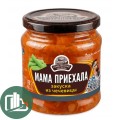 Семилукская Трапеза закуска овощная Мама приехала 460г 1/8