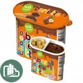 АЗЕРЧАЙ Хлебные палочки с шок. пастой Ореховая с какао 50гр 1/24 CHOCO BARLETTA